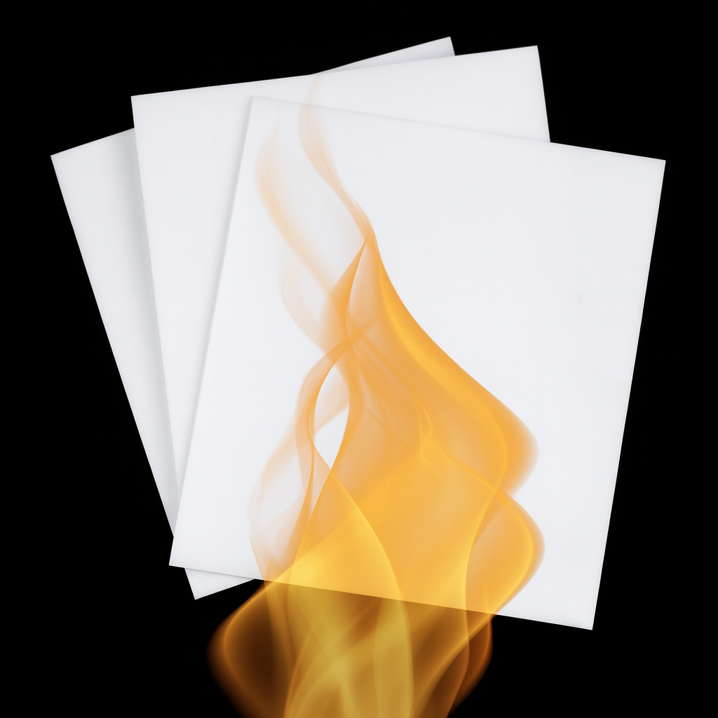 Піропапір для чарівної палички